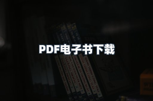 PDF电子书